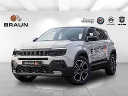 Grau Gebraucht 2025 Jeep Avenger EV Summit SUV | 33.850 €