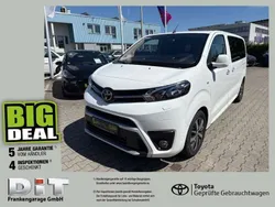 Weiss Gebraucht 2020 Toyota Proace Verso Team Kombi | 31.490 € (Fairer Preis)