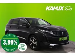 Schwarz Gebraucht 2023 Peugeot 5008 GT Van / Kleinbus | 25.490 € (Guter Preis)