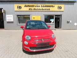 Rot Gebraucht 2022 Fiat 500 Dolcevita Kleinwagen | 12.990 € (Fairer Preis)