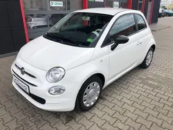 Weiß Gebraucht 2021 Fiat 500 Kleinwagen | 10.990 € (Guter Preis)