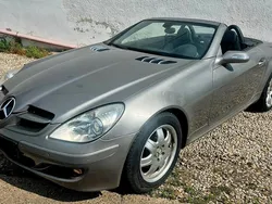 Grau Gebraucht 2006 Mercedes SLK280 Cabrio | 7.999 € (Guter Preis)