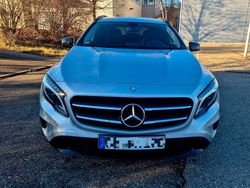 Silber Gebraucht 2015 Mercedes GLA200 AMG SUV | 14.999 € (Guter Preis)