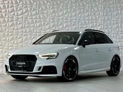 Weiß Gebraucht 2019 Audi RS3 Sportback Sport Kleinwagen | 41.690 € (Guter Preis)