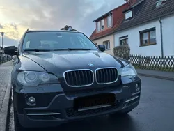 Schwarz Gebraucht 2008 BMW X5 SUV | 9.999 € (Fairer Preis)