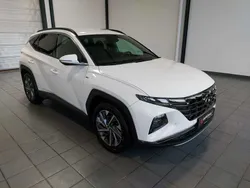 Weiß Gebraucht 2022 Hyundai Tucson SUV | 26.990 € (Fairer Preis)