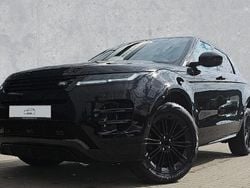 Schwarz Neu 2025 Land Rover Range Rover evoque SE Dynamic SUV | 57.750 € (Superpreis)