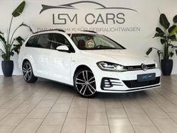Weiß Gebraucht 2017 VW Golf VII GTD Kombi | 18.490 € (Fairer Preis)