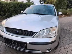 Silber Gebraucht 2002 Ford Mondeo Kombi | 2.850 € (Fairer Preis)
