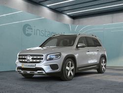 Silber Gebraucht 2023 Mercedes GLB220 Progressive SUV | 56.399 €