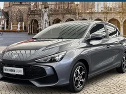 Grau Neu 2024 MG MG3 Luxury Kleinwagen | 21.990 € (Fairer Preis)