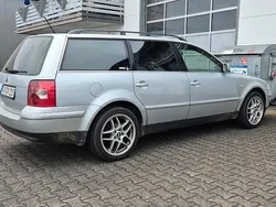 Silber Gebraucht 2003 VW Passat Kombi | 1.800 € (Fairer Preis)