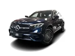 Blau Gebraucht 2022 Mercedes GLC300 SUV | 67.412 €