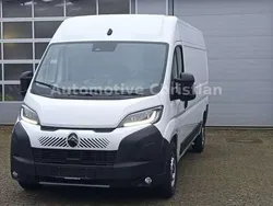 Weiß Neu 2024 Citroën Jumper Van / Kleinbus | 39.980 € (Teuer)
