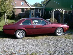 Rot Gebraucht 1983 Bitter SC Coupé | 20.450 €