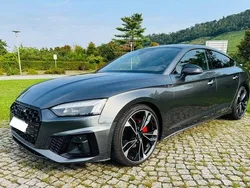 Grau Gebraucht 2020 Audi A5 Sportback Edition .1 Limousine | 39.999 € (Etwas zu teuer)