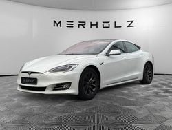 Weiß Gebraucht 2018 Tesla Model S Kleinwagen | 23.990 € (Guter Preis)
