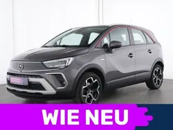 Grau Gebraucht 2021 Opel Crossland GS Line SUV | 17.478 € (Etwas zu teuer)