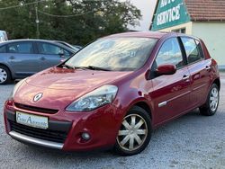 Rot Gebraucht 2009 Renault Clio II Dynamique Limousine | 2.990 € (Fairer Preis)