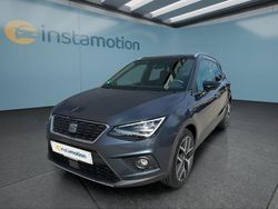 Weiß Gebraucht 2020 Seat Arona FR SUV | 16.599 € (Etwas zu teuer)
