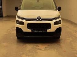 Weiß Gebraucht 2019 Citroën Berlingo Van / Kleinbus | 9.500 €