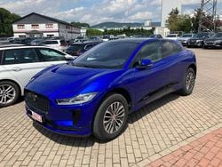 Blau Gebraucht 2020 Jaguar I-Pace SUV | 27.500 €