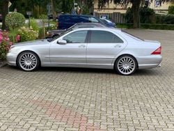 Silber Gebraucht 2003 Mercedes C55 AMG AMG Limousine | 31.900 € (Etwas zu teuer)