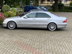 Mercedes C55 AMG