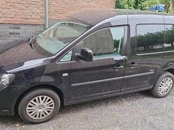 Schwarz Gebraucht 2015 VW Caddy Van / Kleinbus | 6.400 € (Superpreis)