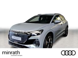 Grau Neu 2025 Audi Q4 e-tron Ambiente SUV | 56.870 € (Teuer)