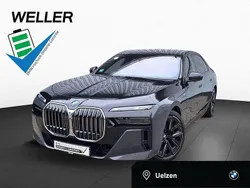 Dravitgrau (grau) Gebraucht 2024 BMW 750e M Sport Limousine | 126.900 € (Fairer Preis)