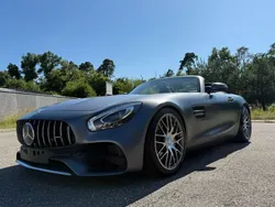 Grau Gebraucht 2018 Mercedes AMG GT AMG Coupé | 99.950 €