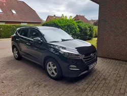 Schwarz Gebraucht 2017 Hyundai Tucson SUV | 14.600 € (Guter Preis)