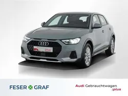 Pfeilgrauperleffekt Gebraucht 2024 Audi A1 Comfort Kleinwagen | 24.330 € (Guter Preis)
