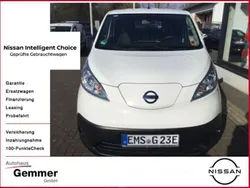 Weiß Gebraucht 2020 Nissan e-NV200 Premium Edition Van | 19.990 € (Teuer)