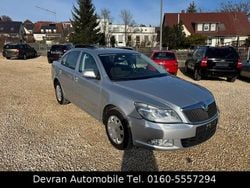 Silber Gebraucht 2012 Skoda Octavia Elegance Limousine | 5.999 € (Superpreis)