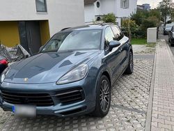Blau Gebraucht 2019 Porsche Cayenne SUV | 49.900 € (Superpreis)