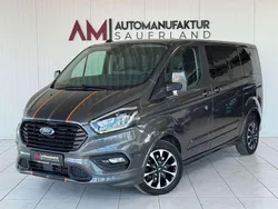 Magnetic Gebraucht 2019 Ford Tourneo Custom Sport Van / Kleinbus | 36.790 € (Fairer Preis)