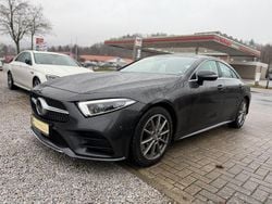 Grau Gebraucht 2020 Mercedes CLS400 AMG line Coupé | 42.999 € (Guter Preis)