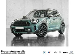 Grün Gebraucht 2022 Mini Cooper Classic Kleinwagen | 29.290 €