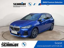 M portimao blau metallic Gebraucht 2022 BMW 218 Active Tourer M Sport Van / Kleinbus | 26.889 € (Fairer Preis)