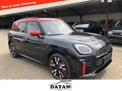Schwarz Gebraucht 2024 Mini John Cooper Works Countryman SUV | 49.900 € (Fairer Preis)