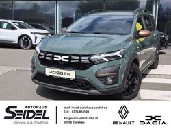 Safari grün Neu 2025 Dacia Jogger Extreme Van / Kleinbus | 22.987 € (Fairer Preis)