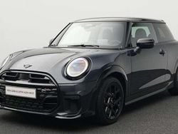 Grau Gebraucht 2024 Mini John Cooper Works Kleinwagen | 30.420 € (Superpreis)