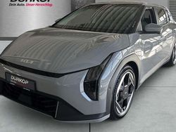 Grau (wolfgrau metallic) Neu 2025 Kia EV4 Kleinwagen | 47.665 € (Fairer Preis)