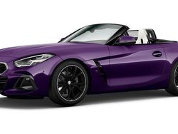 Blau Gebraucht 2025 BMW Z4 Shadowline Cabrio | 52.075 €