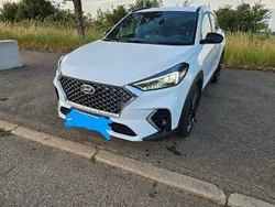 Weiß Gebraucht 2020 Hyundai Tucson Advantage SUV | 17.300 € (Fairer Preis)