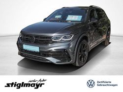 Platinumgrey Gebraucht 2022 VW Tiguan Allspace R-line SUV | 36.690 € (Fairer Preis)