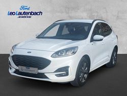 Frostweiß Gebraucht 2021 Ford Kuga ST-Line SUV | 23.900 € (Fairer Preis)