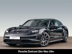 Schwarz Gebraucht 2023 Porsche Taycan 4S Sport Turismo Limousine | 72.500 € (Guter Preis)